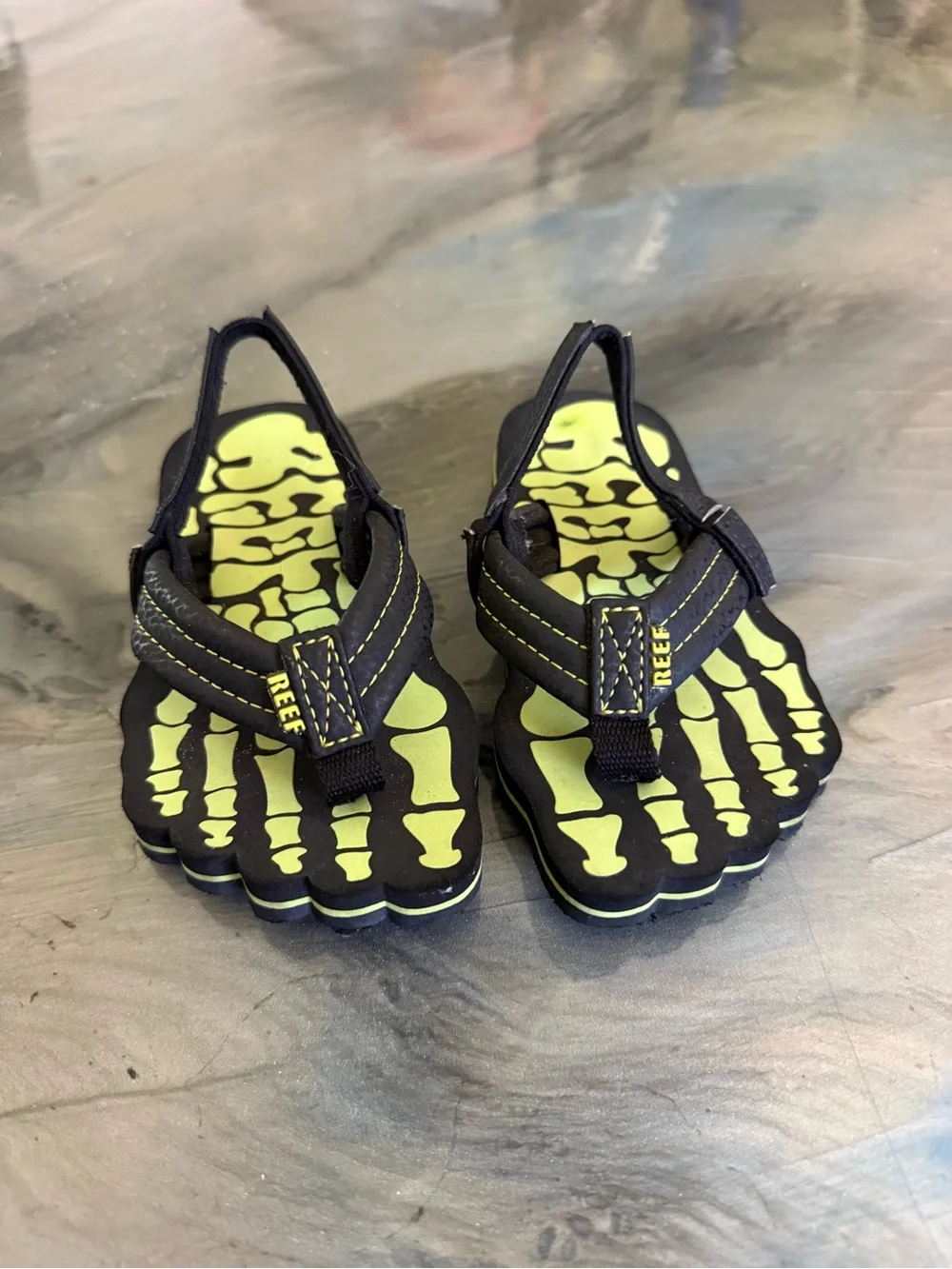 Reef Toddler Sandals